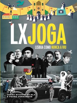 cover image of LX Joga